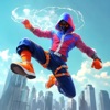 Urban Spider Rope Hero Fighter icon