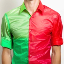 Color Changing Camera