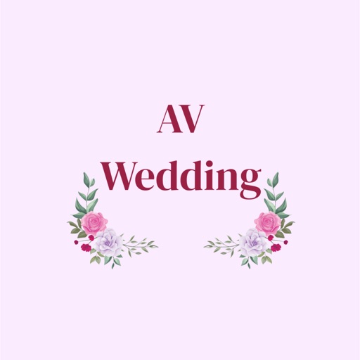 AV Wedding App