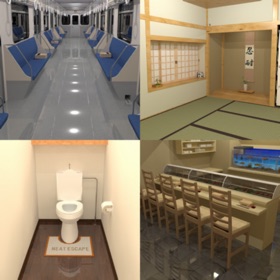 スクリーンショット (4) Escape Game:NEAT ESCAPE PACK