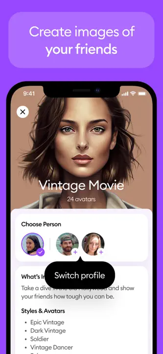 Dawn AI: Screenshot 5 von 5