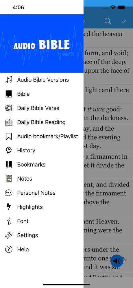 Audio Bible ·