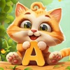 Puzzle games for kids ABC Lite - iPadアプリ