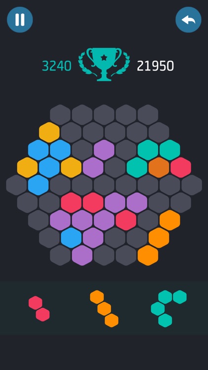 Hexa block puzzle +