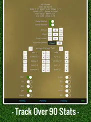 softball stats tracker pro ipad images 2