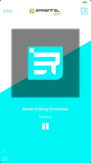 ESSENTIELradio screenshot 1