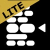 TelepromptMe Lite Text Scroll icon