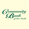 Community Bank of the South icon
