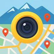 GPS Map Camera : Date Stamper