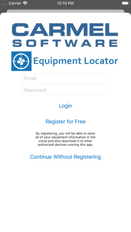 HVAC Quick Load screenshot-9