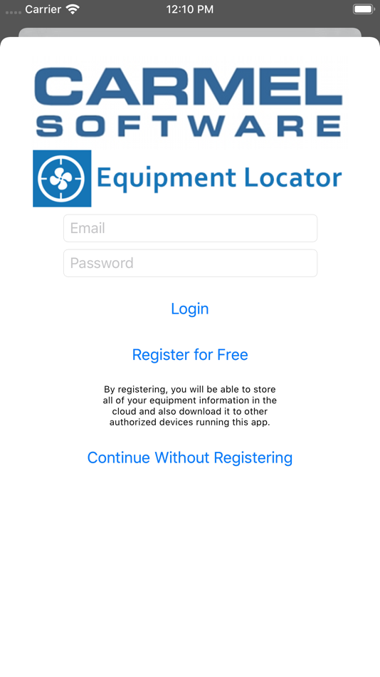 #10. HVAC Quick Load (iOS) โดย: Carmel Software Corporation