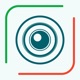 Camera Scanner Infrared Hidden app icon - Utilities app for iPhone
