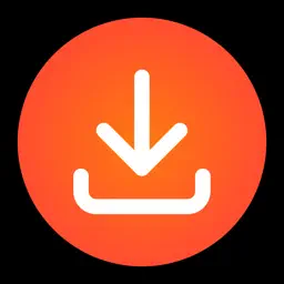 Blaze Video Downloader & Split app icon