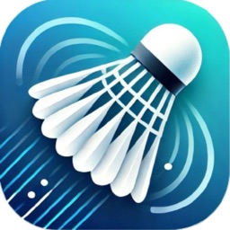 Badminton-Analyse