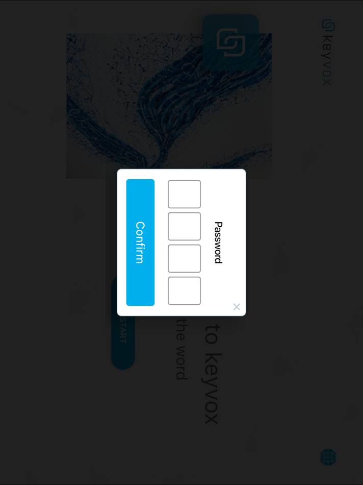 #2. KEYVOX Check-in (iOS) 由: Blockchain Lock Inc.