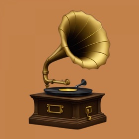 Gramophone Dictation
