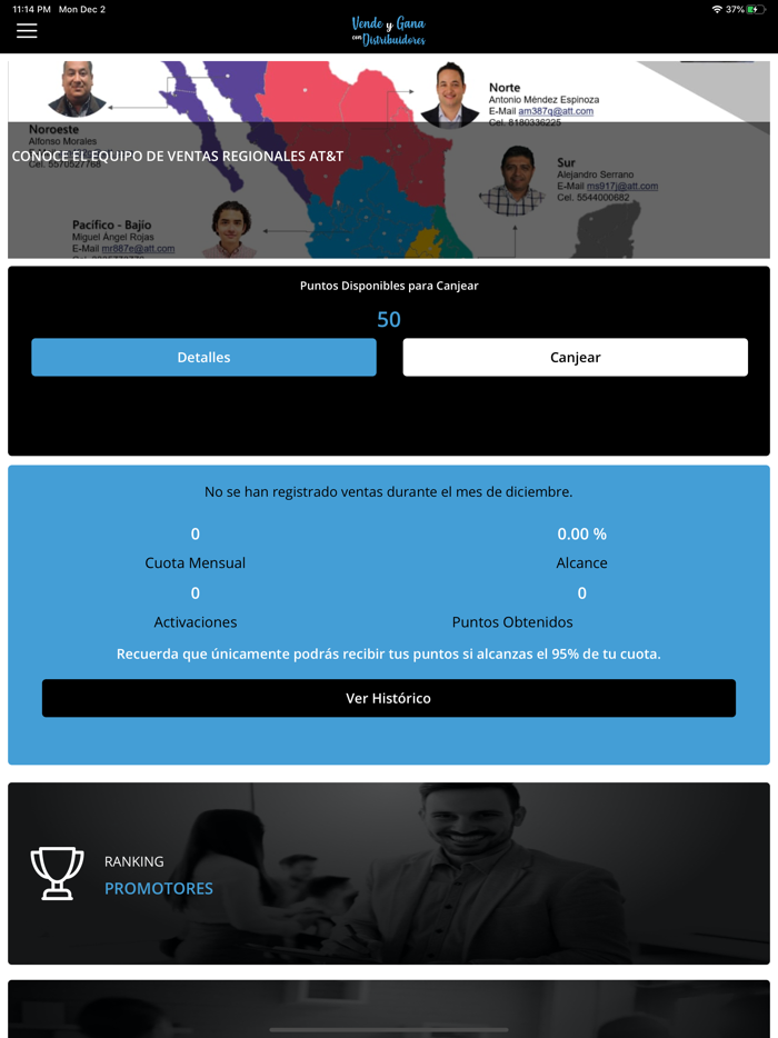 Vende y Gana Distribuidores