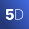 Explore and experience projects with the 5D Project Viewer app