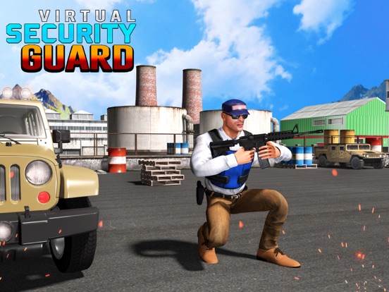 Screenshot #6 pour Life of a Security Guard