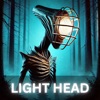 Light Head SCP Bigfoot Monster icon