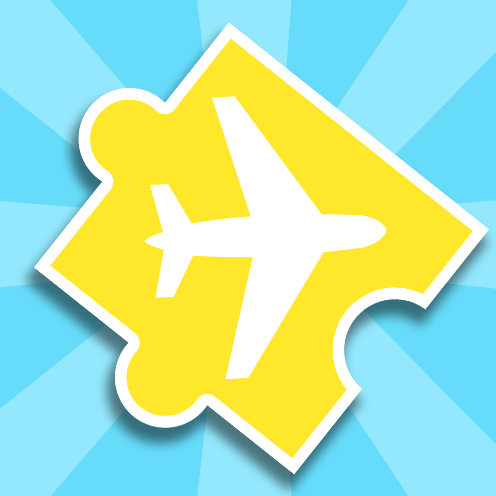 Get Airplane: Puzzle and Coloring for iOS, iPhone, iPad Aso Report