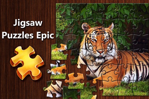 Jigsaw Puzzles Epicのおすすめ画像1