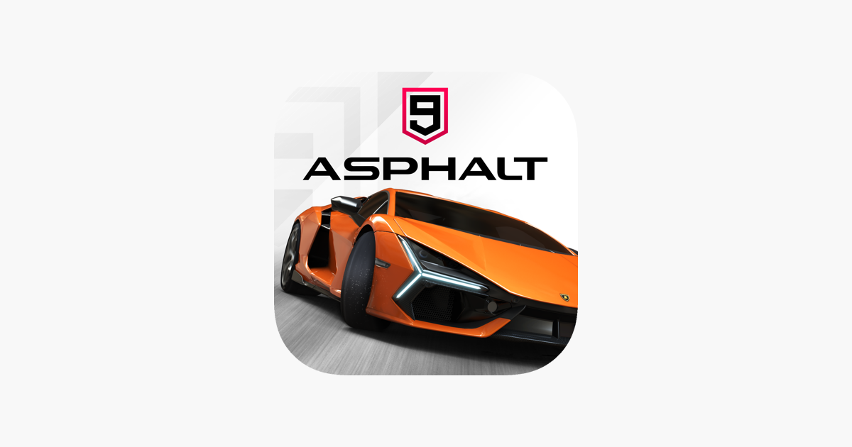 Asphalt 9 - coches de carreras en App Store