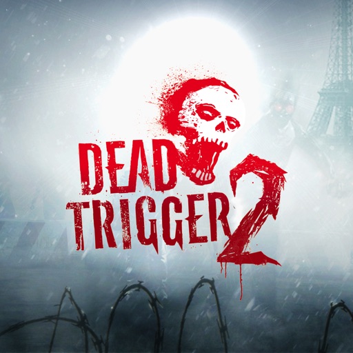 DEAD TRIGGER 2: Zombie Games biểu tượng