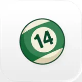 Straight Pool Sheet - Icono de la app