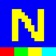 Page100: Telextext News Reader app icon - News app for iPhone