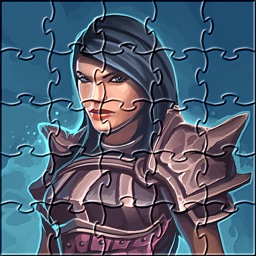 Puzzle Tile Slider - OCTA