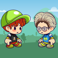 Bruno And Arishnev Run And Fly