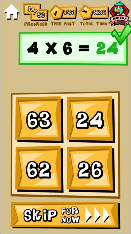 Multiply and Conquer screenshot-4