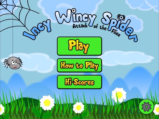 Screenshot #4 pour Incy Wincy Spider - Fly Attack
