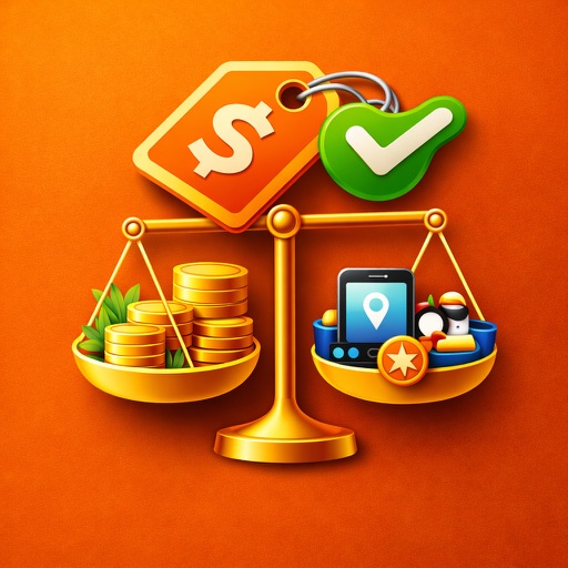 WorthIt app icon
