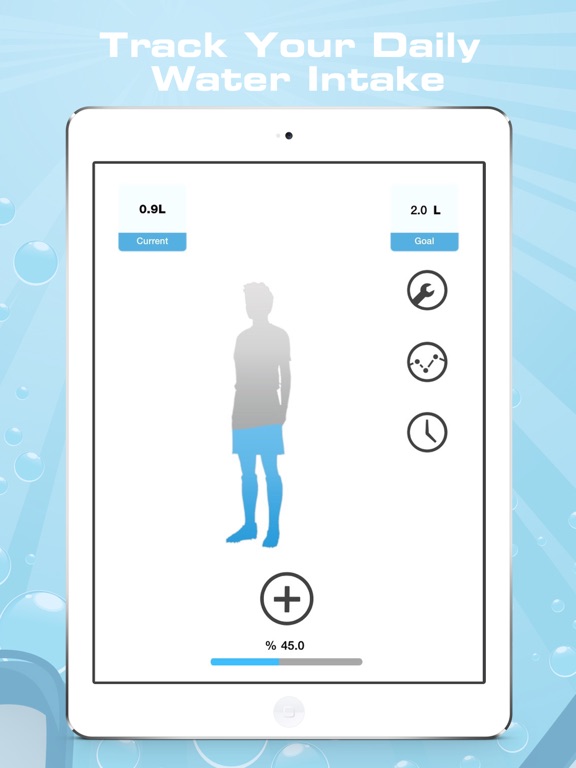 Screenshot #4 pour iWater - Rappel de l'eau