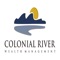 The Colonial River Wealth Management app allows you to view account information, balances and easily contact your advisor