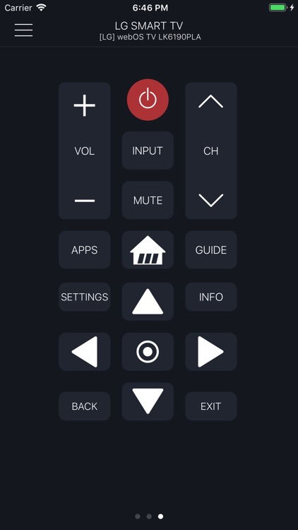 Smartify - LG TV Remote