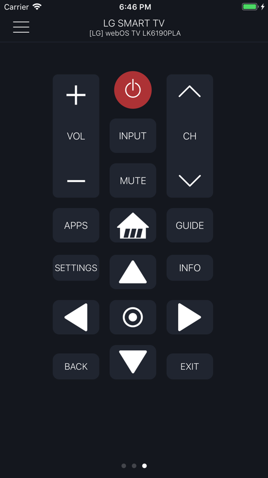 #2. Smartify - LG TV Remote (iOS) 由: KRAFTWERK 9 LTD