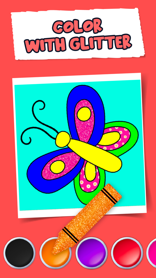 #3. Coloring Book Application (iOS) 由: Tech Consolidated Inc