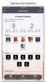 Assistant Coach Volleyball screenshot