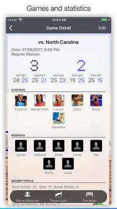 Assistant Coach Volleyball screenshot 5