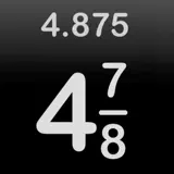 Fraction / Calculator - Icône de l’app