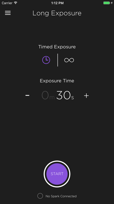 Spark Camera Control Screenshot 4 of 4