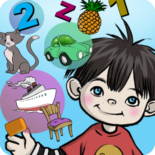 First App for Kid app icon