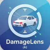 DamageLens - 앱 아이콘