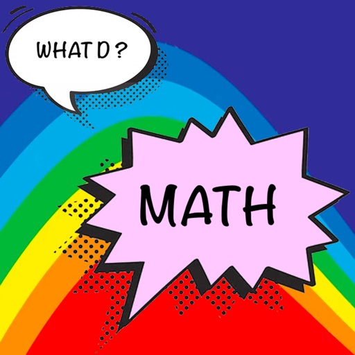 What D Math!