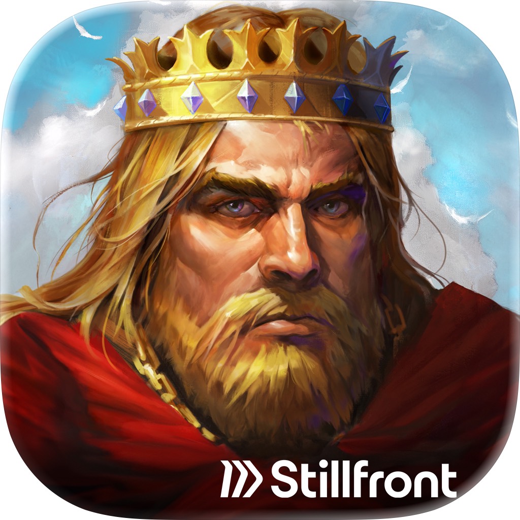 Apple App Store cover for Imperia Online - Strategy MMO
