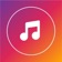 Musica XM - Offline Music app icon - Music app for iPhone