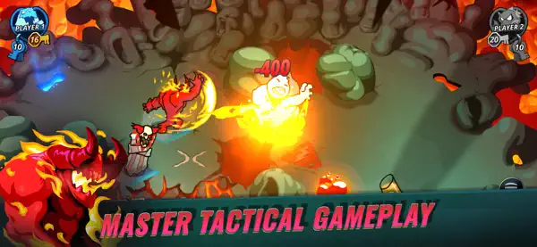 Phobies: PvP Strategy Battle